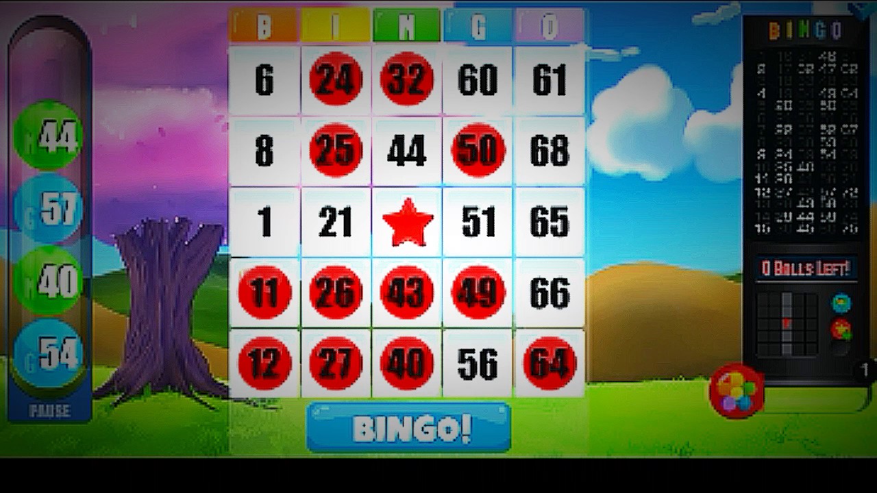 Free bingo apps downloads play
